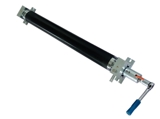 機(jī)械可調(diào)弧形輥