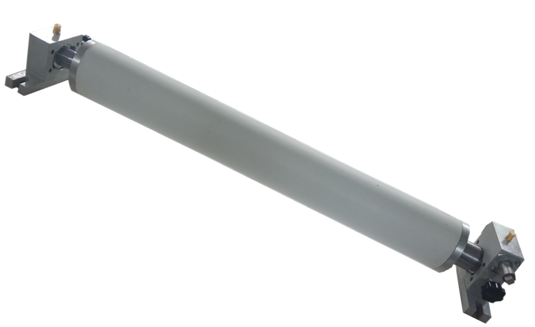 小型機(jī)械可調(diào)弧形輥