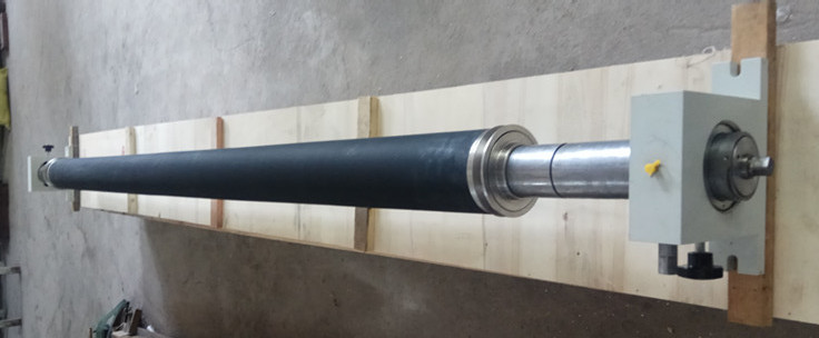 機械可調弧形輥