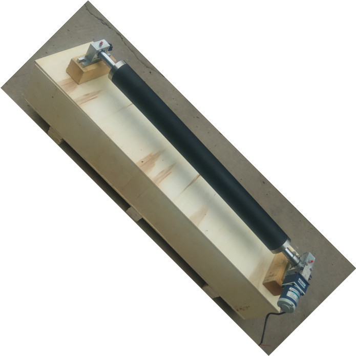 鋰電池用機械弧高可調弧形輥