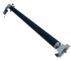 φ95-1700，機械可調弧形輥