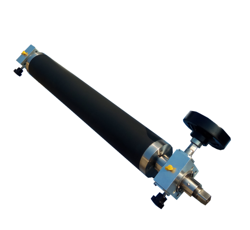 膜切機機械可調弧形輥